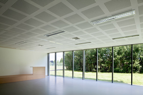 salle d'examen du permis de conduire - photo luc boegly ©