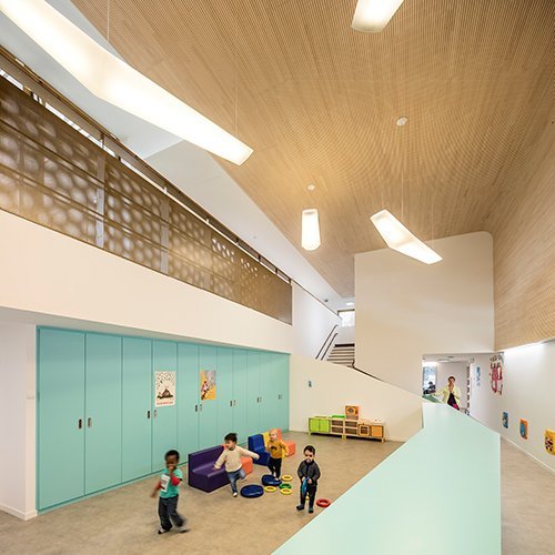 crèche à Bagneux - 92