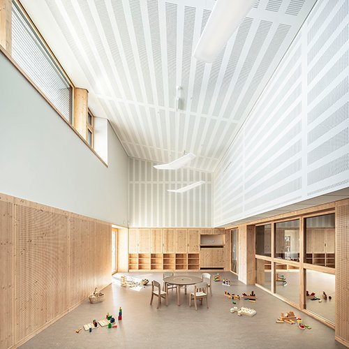 maison de l'enfant à Weitbruch - 67