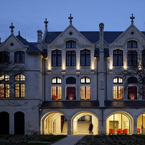 conservatoire de musique et de danse à Thouars - 79