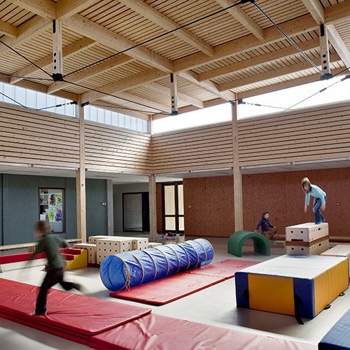 groupe scolaire à Tréméloir - 22