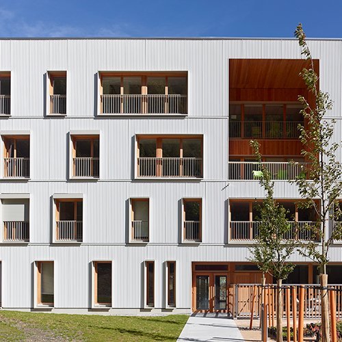 ehpad, ssr et unité Alzheimer à Modane - 73