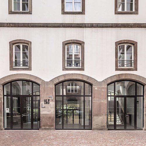 Le 5ème lieu - centre d'interprétation de l'architecture et du patrimoine à Strasbourg