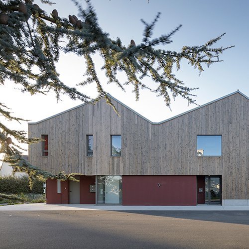 restructuration du centre-bourg de Tréveneuc - 22