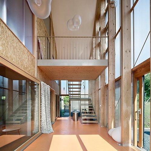 maison 440 à Sparsbach - 67