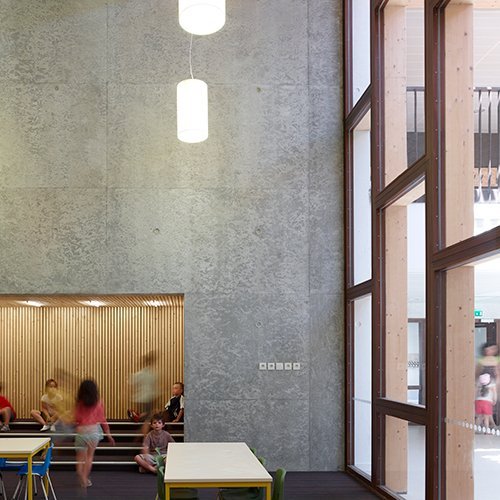 groupe scolaire à Plédran - 22