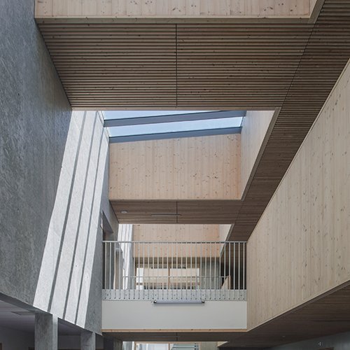 collège à Bégard - 22