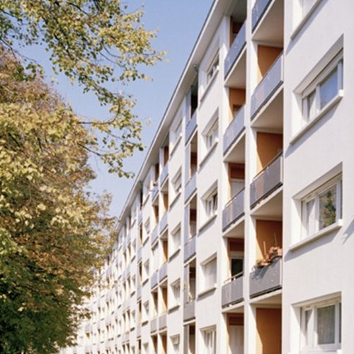 réhabilitation de 372 logements à Chambéry - 73