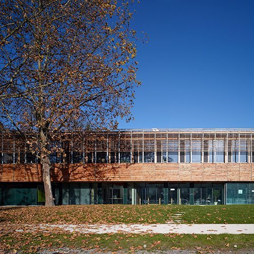 centre des finances publiques à Albertville - 73