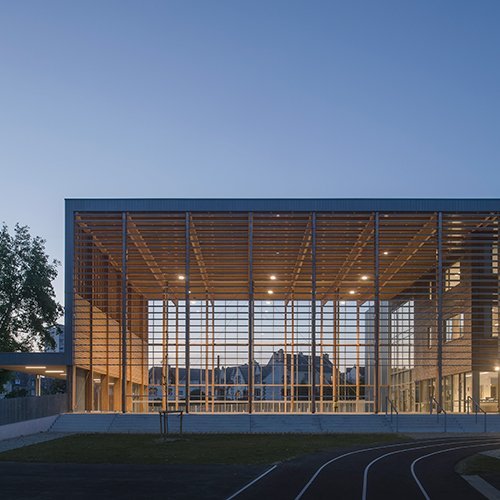 collège Jean Racine à Saint Brieuc - 22