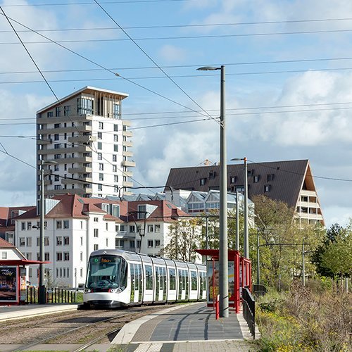 138 logements à Strasbourg - 67