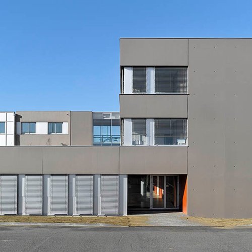 maison des agriculteurs à Plérin - 22
