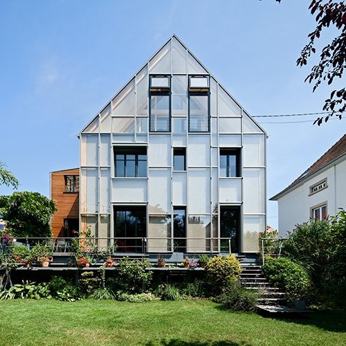 maison 366 à Eckbolsheim - 67