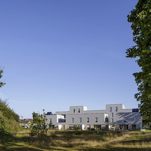 20 logements à Saint Brieuc - 22