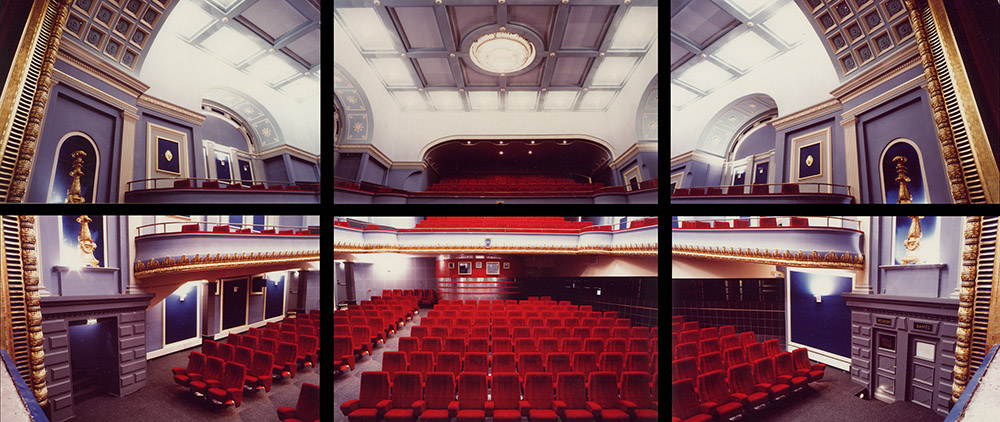 cinéma Odyssée à Strasbourg - 67 - grande salle - photo Luc Boegly ©
