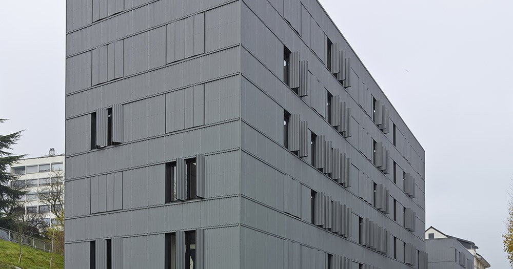 Résidence Internationale D Etudiants De L Afeb