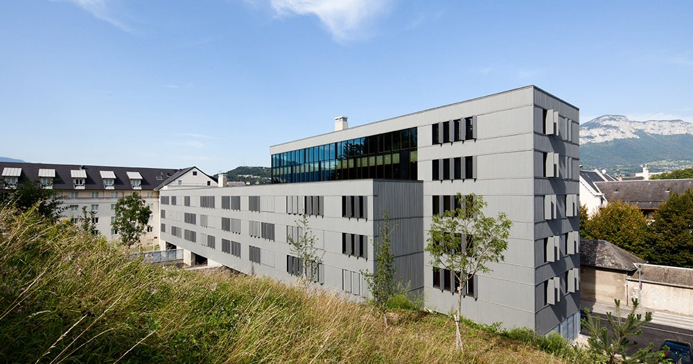 Résidence Internationale D Etudiants De L Afeb