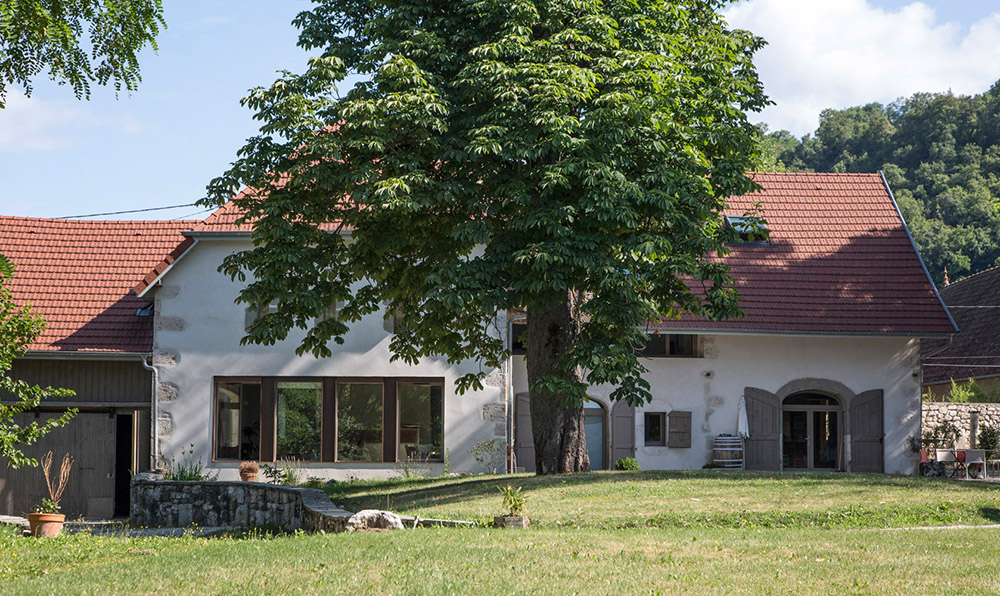 maison 556 à Chindrieux - 73 - © David Désaleux