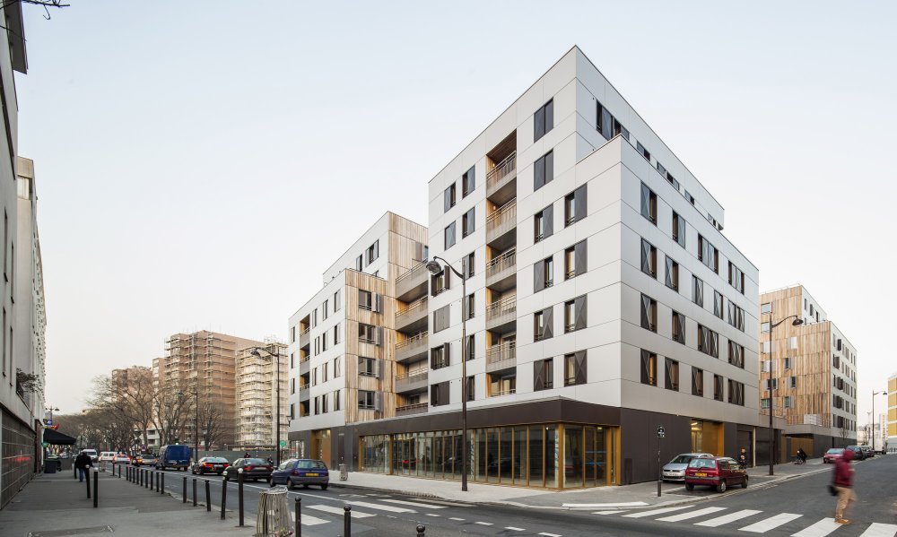 Images (version desktop) - crèche et logements - Paris 18