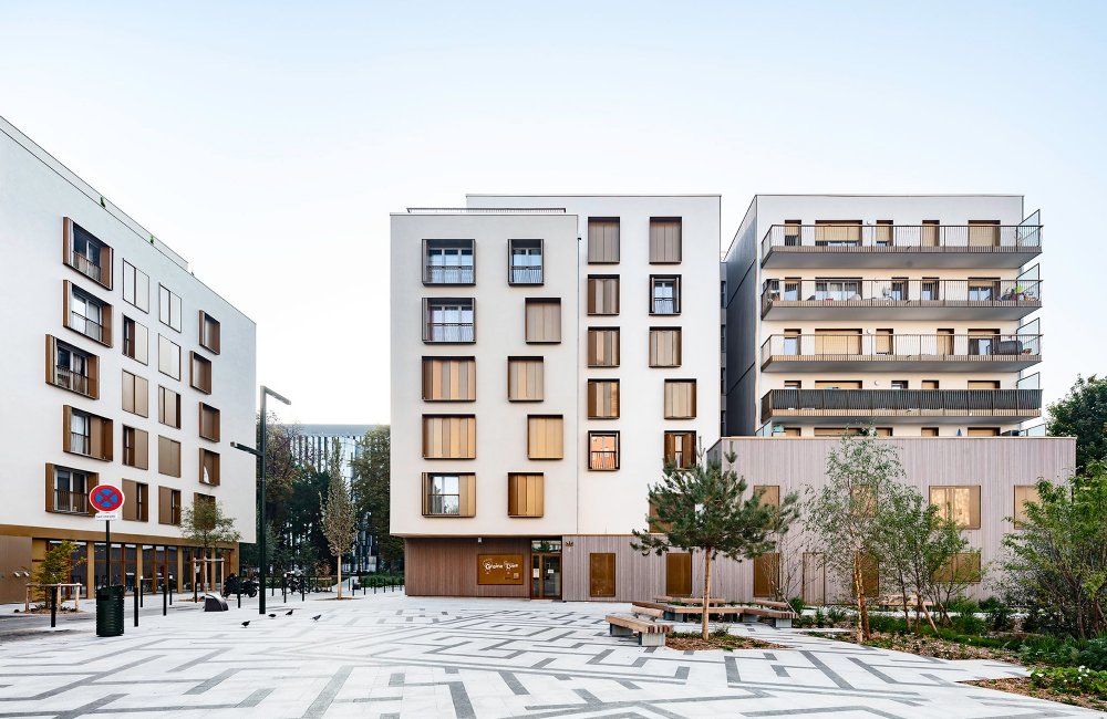 Images (version desktop) - logements et crèche à Bagneux