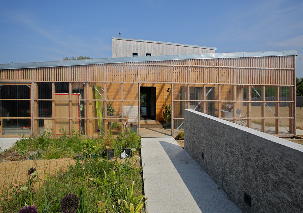 maison 466 à Trégomeur - photo Michel Ogier ©